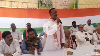 मिर्ज़ापुर: गौरा गांव स्थित रामलीला मैदान में शहीद रवि सिंह के पांचवे शहादत दिवस पर श्रद्धांजलि सभा का आयोजन हुआ