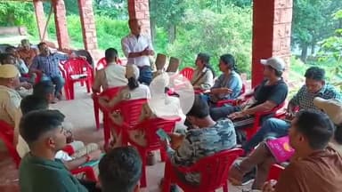 लाडपुरा: शहर में वन्यजीव अपराधों व संरक्षण पर राजस्थान की पहली 3 दिवसीय राष्ट्रीय कार्यशाला का हुआ आयोजन