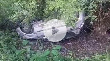 সোৱণশিৰি ভাগ: বৰদৈ বামত ভয়ংকৰ পথ দুৰ্ঘটনা, নিয়ন্ত্ৰণ হেৰুৱাই পথৰ কাষত বাগৰি পৰিল মাৰুটি ছুইফট বাহন, আঘাতপ্ৰাপ্ত হয় তিনিজন