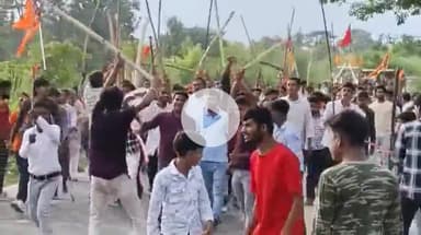 पडरौना: कुशीनगर का चर्चित मिश्रौली डोल मेला कड़ी सुरक्षा में सकुशल सम्पन्न, विवादों की छवि धुली, आस्था की जीत हुई