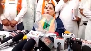 भिवानी: भिवानी में कैबिनेट मंत्री श्रुति चौधरी ने कहा, सरकार पीड़ित परिवार के साथ है, दोषियों को मिलेगी कड़ी सजा