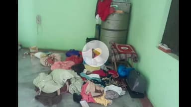 ठाकुरद्वारा: गांव रामनगर खागूवाला में मजदूर के घर से नकदी, जेवरात और कीमती सामान की चोरी