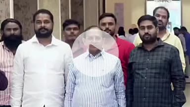 जयसिंहपुर: सदर विधायक पर रंगदारी मांगने का आरोप, सड़क निर्माण कंपनी डायरेक्टर का दावा- की ₹25 लाख की मांग