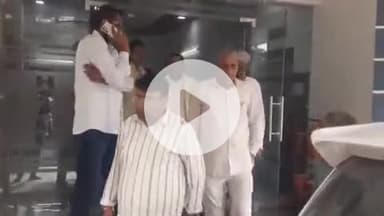 लोहारू: टीचर मनीषा हत्याकांड: एसपी सुमित कुमार ने सिंघानी गांव में घटनास्थल का दौरा किया