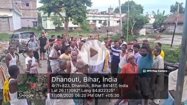 तरैया विधानसभा 116 में आम आदमी पार्टी की भावी प्रत्याशी अमित कुमार सिंह लगतार चौपाल लगाकर जन संवाद करते हुए 8507717460