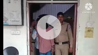हुज़ूर: भोपाल पुलिस की बड़ी कार्रवाई: शातिर चोर गिरफ्तार, ₹1.5 लाख का माल बरामद