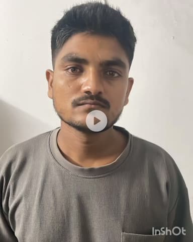 गुरुग्राम: गुरुग्राम जिले में लैपटॉप व मोबाइल चोरी करने के मामले में 1 आरोपी काबू