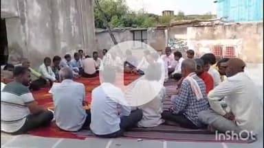 किशनगढ़: गांधीनगर के माताजी मंदिर में बंजारा समाज की कार्यकारिणी की बैठक हुई आयोजित, चुनाव व प्रतिभा सम्मान समारोह पर हुई चर्चा