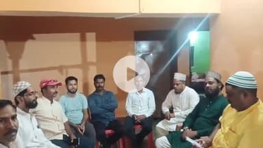 किस्को: किस्को के बाला टोली में 18 अगस्त को जलसा-ए-दस्तारबंदी, पीर-ए-तरीक़त सय्यद जलालुद्दीन अशरफ होंगे शामिल