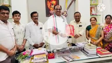 हिंगणघाट: राष्ट्रीय ओबीसी महासंघाच्या पदाधिकाऱ्यांनी आमदार समिरभाऊ कुणावार यांची भेट: महाज्योती योजनेची जागृती करण्याची विनंती