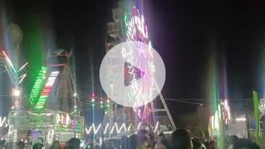 फतेहाबाद: सोमवार को फतेहाबाद के ऐतिहासिक कंस मेले में निकाली जाएगी बिहारी जी की शोभायात्रा, भारी फोर्स तैनात, अनेक वेरियर लगाए गए