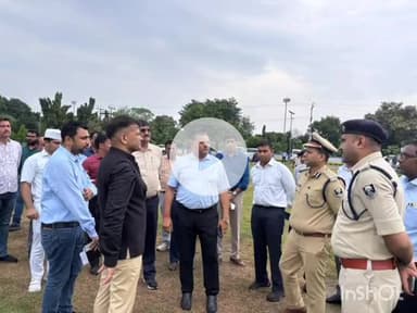बेगूसराय: 22 अगस्त को प्रधानमंत्री नरेंद्र मोदी बेगूसराय आएंगे, प्रशासन तैयारी में जुटा