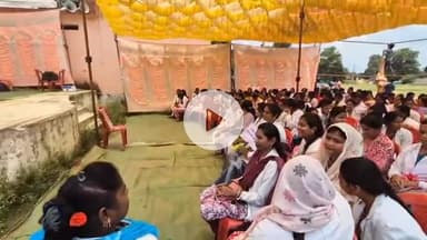 कोंडागांव: कोंडागांव जिले में 18 अगस्त से NHM के संविदा कर्मियों ने अनिश्चितकालीन हड़ताल की चेतावनी, विज्ञप्ति जारी किया