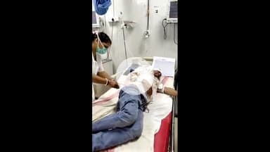 परिहार: भिसवा में ज़मीन विवाद में खूनी संघर्ष, घायल का बयान आया सामने