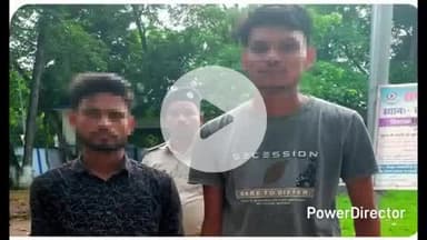 कहरा: सोनबर्षा कचहरी पुलिस ने स्मैक के साथ दो तस्करों को किया गिरफ्तार, दो नाबालिग भी पकड़े गए