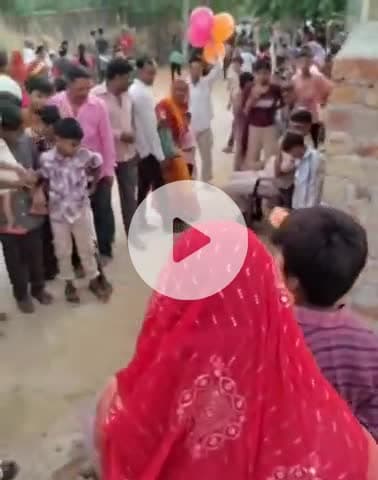 चूरू: गोगानवमी पर चूरू की मुख्य मेड़ी में उमड़े श्रद्धालु, श्रद्धा और उत्साह के साथ मनाया गया त्योहार