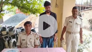 बरौली: बरौली थाना पुलिस ने लूटपाट के मामले में एक आरोपी को गिरफ्तार कर कोर्ट में पेश किया