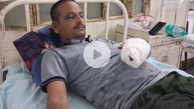 चूरू: खेत में बकरी घुसने को लेकर वार्ड 20 के युवक से मारपीट, घायल का जिला अस्पताल में इलाज जारी