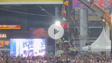 कांके: रांची के अल्बर्ट एक्का चौक पर दही हांडी प्रतियोगिता का आयोजन किया गया