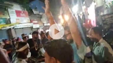 खंडवा नगर: शिवसेना जिला प्रमुख गणेश भावसार में बताया कि प्रतिवर्ष व्हाट्सएप भी गोगा देव  श्रीफल पुष्प माला एवंस्मृति चिन्ह भेटकी