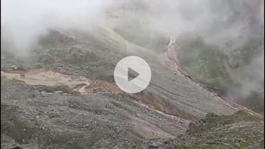 जोशियाड़ा: धराली क्षेत्र में आई प्राकृतिक आपदा को रविवार को तेरह दिन पूरे, राहत एवं बचाव कार्य जारी