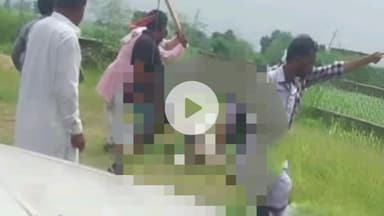 वैर: नगला बाई में परिवार के विवाद के चलते रिटायर्ड शिक्षक और उसके परिजनों के साथ की गई मारपीट, मामला दर्ज कराया गया