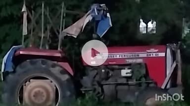 रोह: रोह के इंजन नगर से पुलिस ने एक बालू लदे ट्रैक्टर किया बरामद, FIR दर्ज