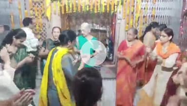 खंडवा नगर: द्वारकाधीश हवेली में नंद महोत्सव का आयोजन