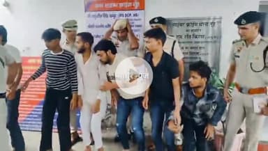 नूह: साइबर थाना नूंह पुलिस ने 6 और साइबर ठगों को किया गिरफ्तार