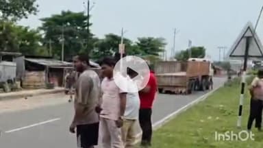 फारबिसगंज: बथनाहा थानाक्षेत्र अंतर्गत मंडल चौक के समीप सड़क हादसे में महिला की मौत, परिवार में मचा कोहराम