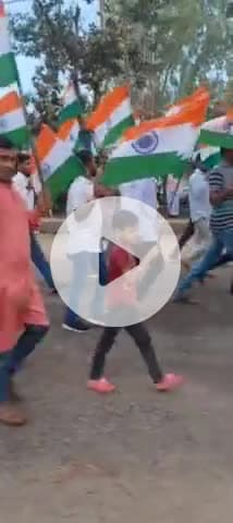 चकाई भाजपा ने १४ अगस्त को चकाई में तिरंगा निकाली