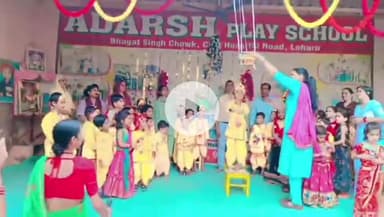 Adarsh Play School Loharu Ph 7282009400