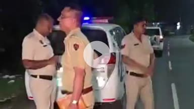 करनाल: कछुआ रोड पर हमलावरों ने सिंगापुरया चिकन कॉर्नर के मालिक पर किया हमला, पुलिस मौके पर पहुंची