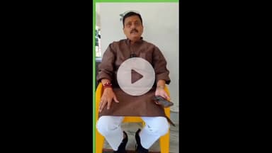 नबीनगर: नवीनगर विधायक ने मतदाता अधिकार यात्रा में शामिल होने के लिए लोगों से की अपील