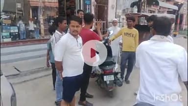 चूरू: चूरू में घर के आगे से पिकअप गाड़ी चोरी, चूरू कोतवाली पुलिस को दी गई रिपोर्ट