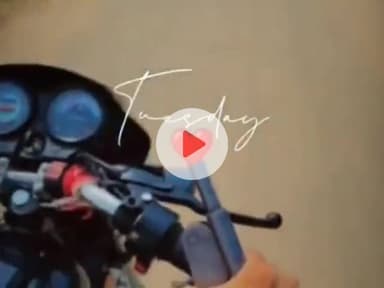 धनौरा: गजरौला में अवैध तमंचे के साथ युवक का वीडियो हुआ वायरल, पुलिस जांच में जुटी