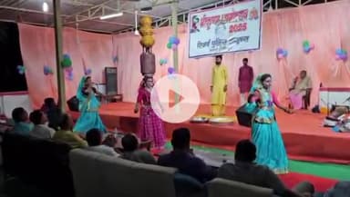 कर्वी: रिजर्व पुलिस लाइन्स चित्रकूट में धूमधाम से मनाई गई श्रीकृष्ण जन्माष्टमी