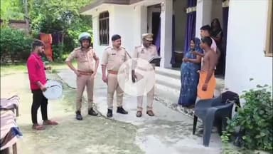 भदोही: भदोही जिले के विभिन्न इलाकों से चार अपराधियों को जिला बदर किया गया