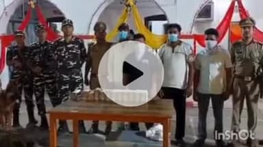नानपारा: रुपईडीहा पुलिस और एसएसबी ने 35 लाख की अघोषित मुद्रा के साथ चार अभियुक्तों को किया गिरफ्तार, जांच जारी