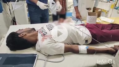 भीलवाड़ा: गुलनगरी में युवक ने चाकू से काटी हाथ की नस, गंभीर घायल अवस्था में हायर सेंटर किया रेफर