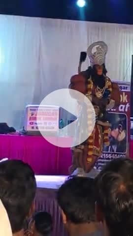 जन्माष्टमी पर्व पर आदमपुर के मंदिरो मे देखने को मिला भारी रस