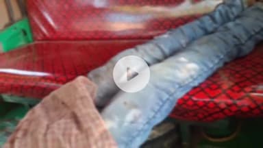 संदेश: सिकरिया मोड़ के समीप सड़क हादसे में बाइक सवार की मौत, दो घायल; नाच प्रोग्राम में होने जा रहे थे शामिल