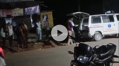 राजातालाब: वाराणसी के तक़्खू की बावली बाजार में दो बाइकों की आमने-सामने टक्कर, एक चालक की मौत, दूसरे की हालत गंभीर