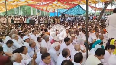 भिवानी: भिवानी लेडी टीचर मर्डर केस: 5 दिन बाद भी हत्यारों का सुराग नहीं, न्याय की मांग को लेकर धरना जारी