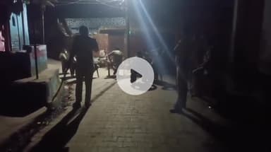 गभाना: जामुनका में दो समुदायों के बीच बबाल को लेकर पुलिस ने की कार्रवाई, 70 लोगों को शांतिभंग में किया पाबंद