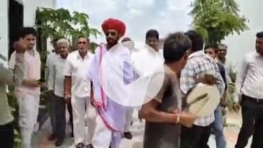 मारवाड़ जंक्शन: मारवाड़ जंक्शन के प्रधान आवास पर पहुंचे राज्य मंत्री ओटाराम देवासी, भाजपा कार्यकर्ताओं ने किया बहुमान