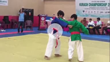 सहारनपुर: डॉ भीमराव अंबेडकर स्पोर्ट्स स्टेडियम में दो दिवसीय राज्य स्तरीय कुराश प्रतियोगिता का आयोजन हुआ