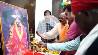 जगदलपुर: जिला कार्यालय में बस्तर दशहरा समिति की बैठक, सांसद महेश कश्यप सहित जनप्रतिनिधि हुए शामिल