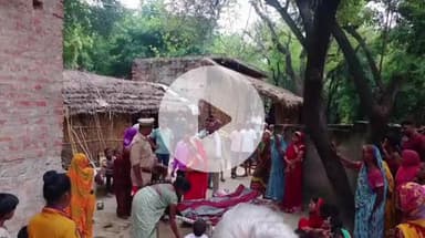 बल्दीराय: पीरो सरैया में युवती ने गले में फंदा डालकर छत के हुक से लटककर की आत्महत्या, घर पर नहीं थे परिवार के लोग