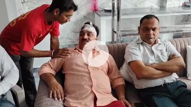 सहारनपुर: भाजपा नेताओं के शोषण से परेशान नगर निगम के वार्ड 52 के पार्षद मनोज प्रजापति ने किया आत्महत्या का प्रयास